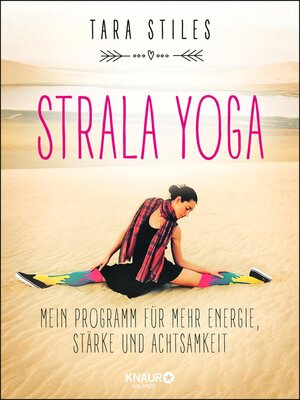 cover image of Strala Yoga